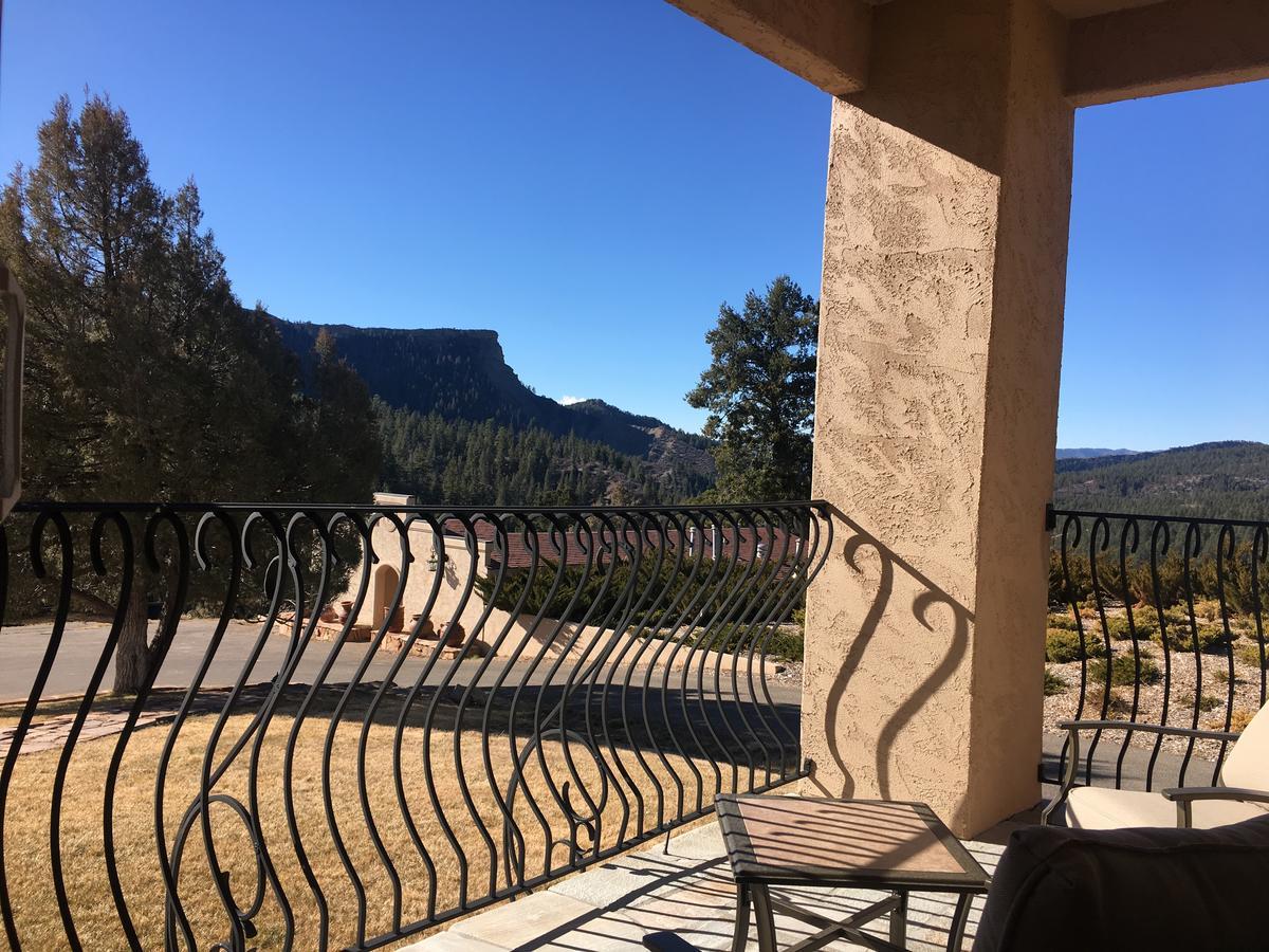 The Guest House At Keyah Grande Pagosa Springs Exterior foto